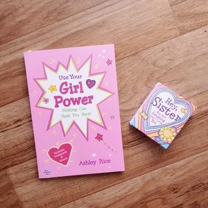 Girl Power / Sister Book Bundle